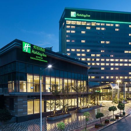 Holiday Inn Shaoguan Downtown By Ihg Eksteriør bilde