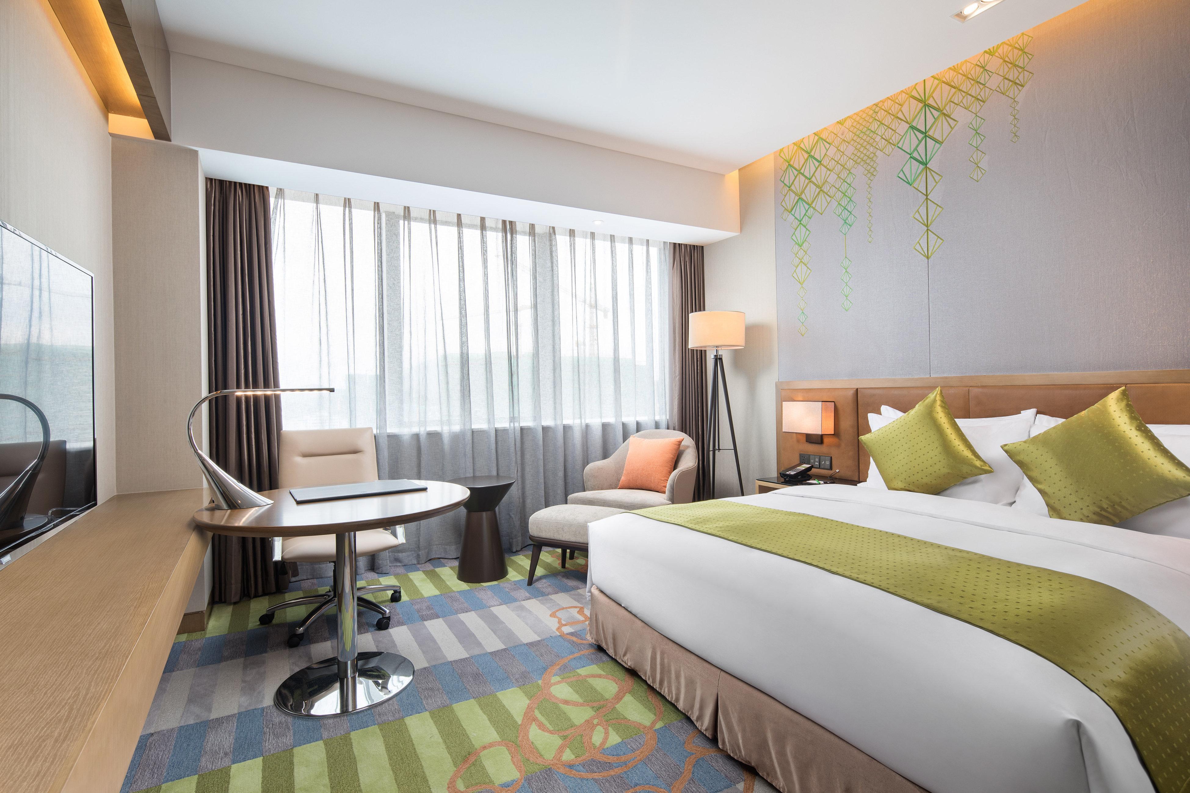 Holiday Inn Shaoguan Downtown By Ihg Eksteriør bilde