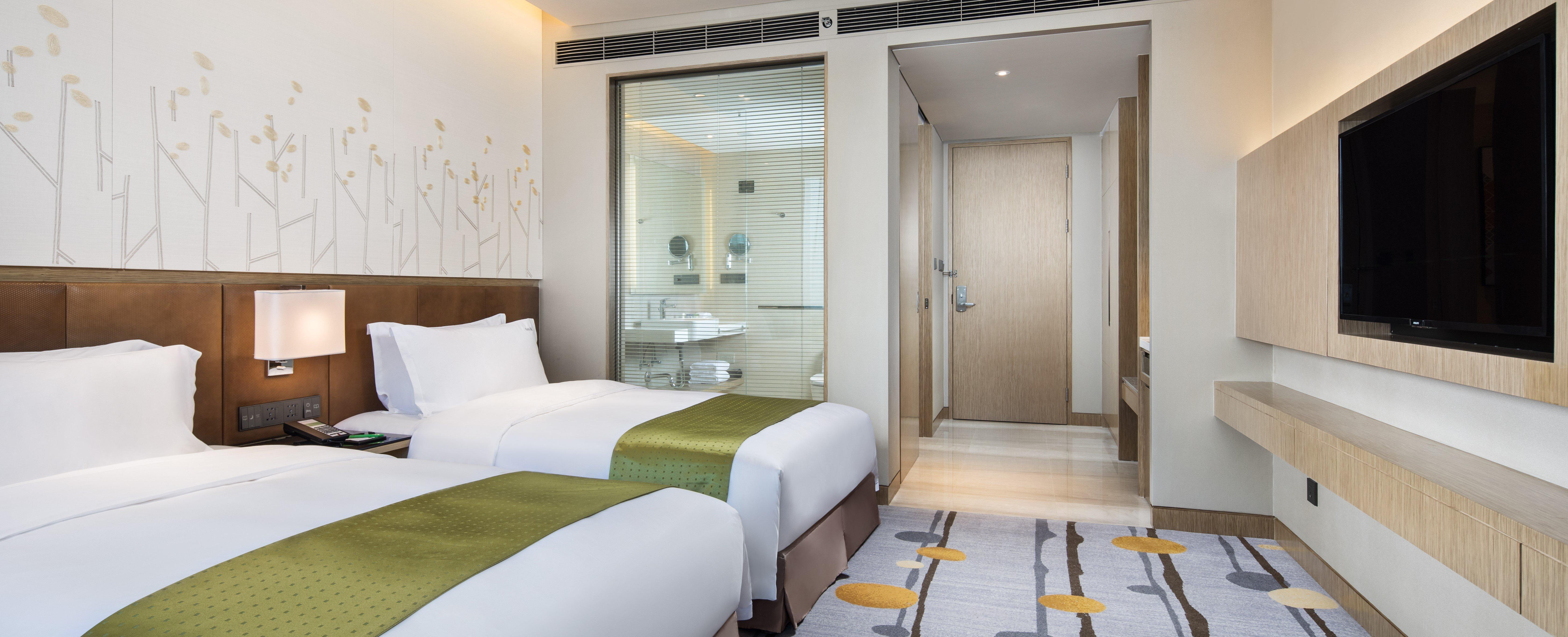 Holiday Inn Shaoguan Downtown By Ihg Eksteriør bilde