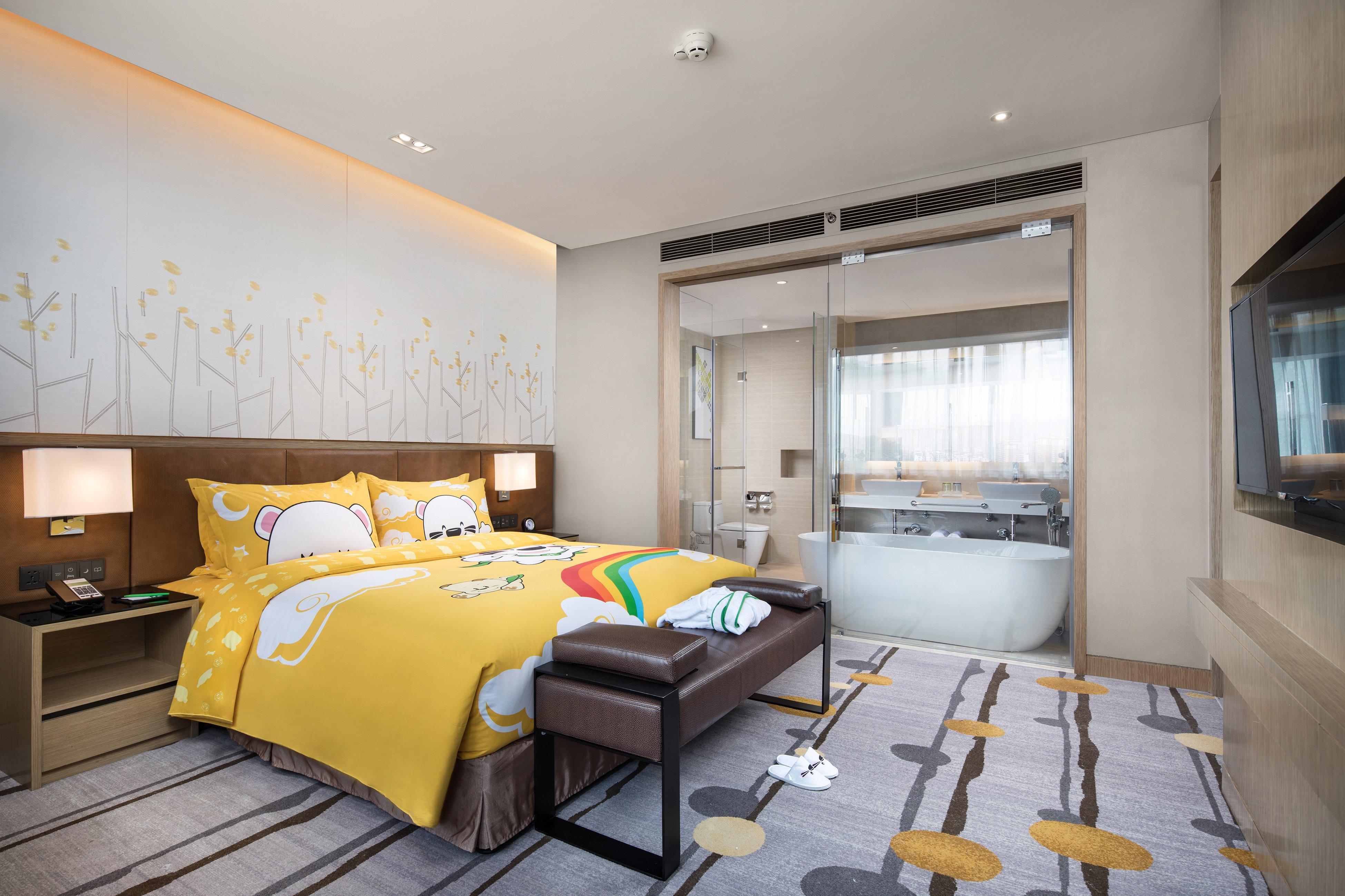 Holiday Inn Shaoguan Downtown By Ihg Eksteriør bilde