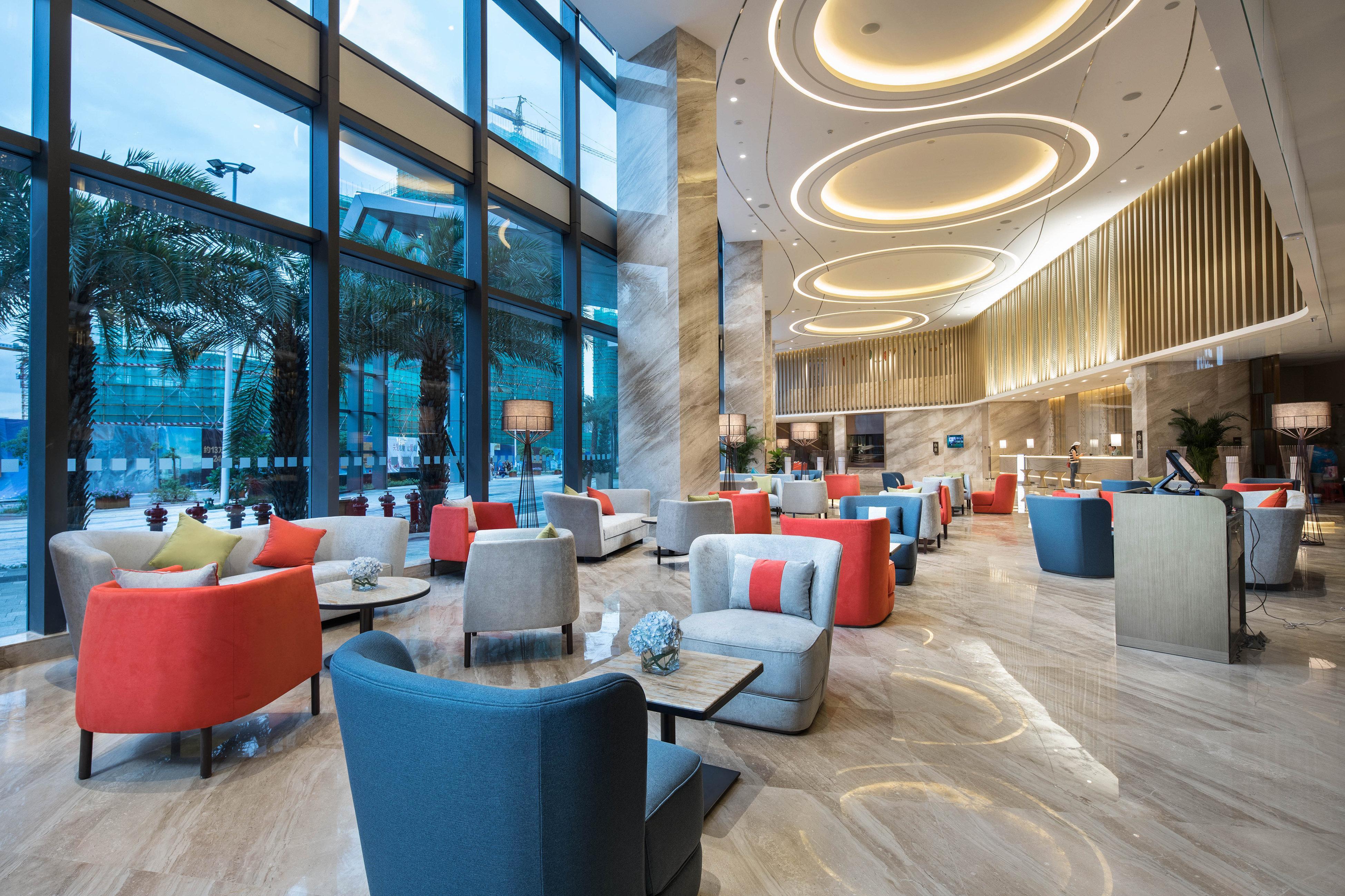 Holiday Inn Shaoguan Downtown By Ihg Eksteriør bilde