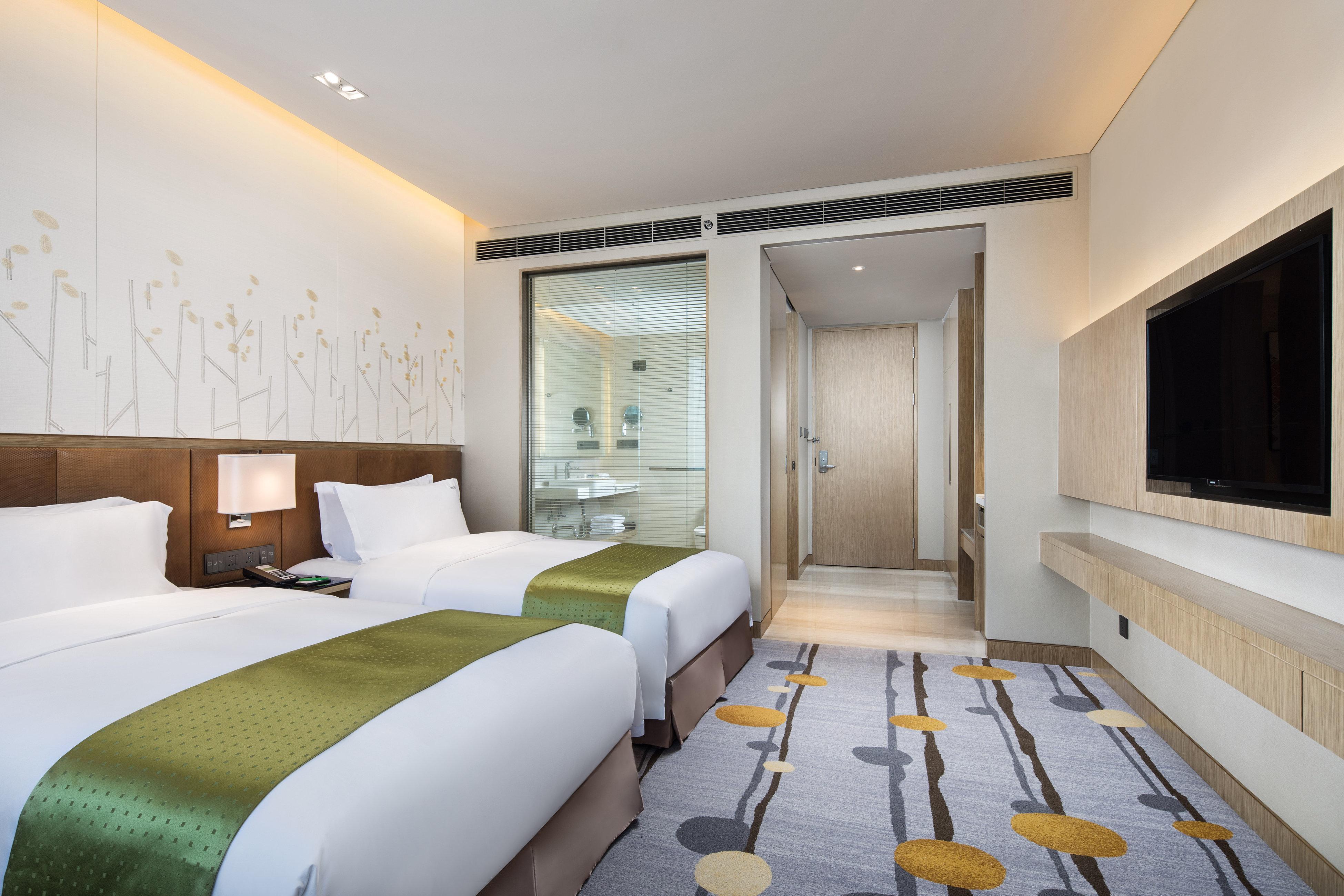 Holiday Inn Shaoguan Downtown By Ihg Eksteriør bilde