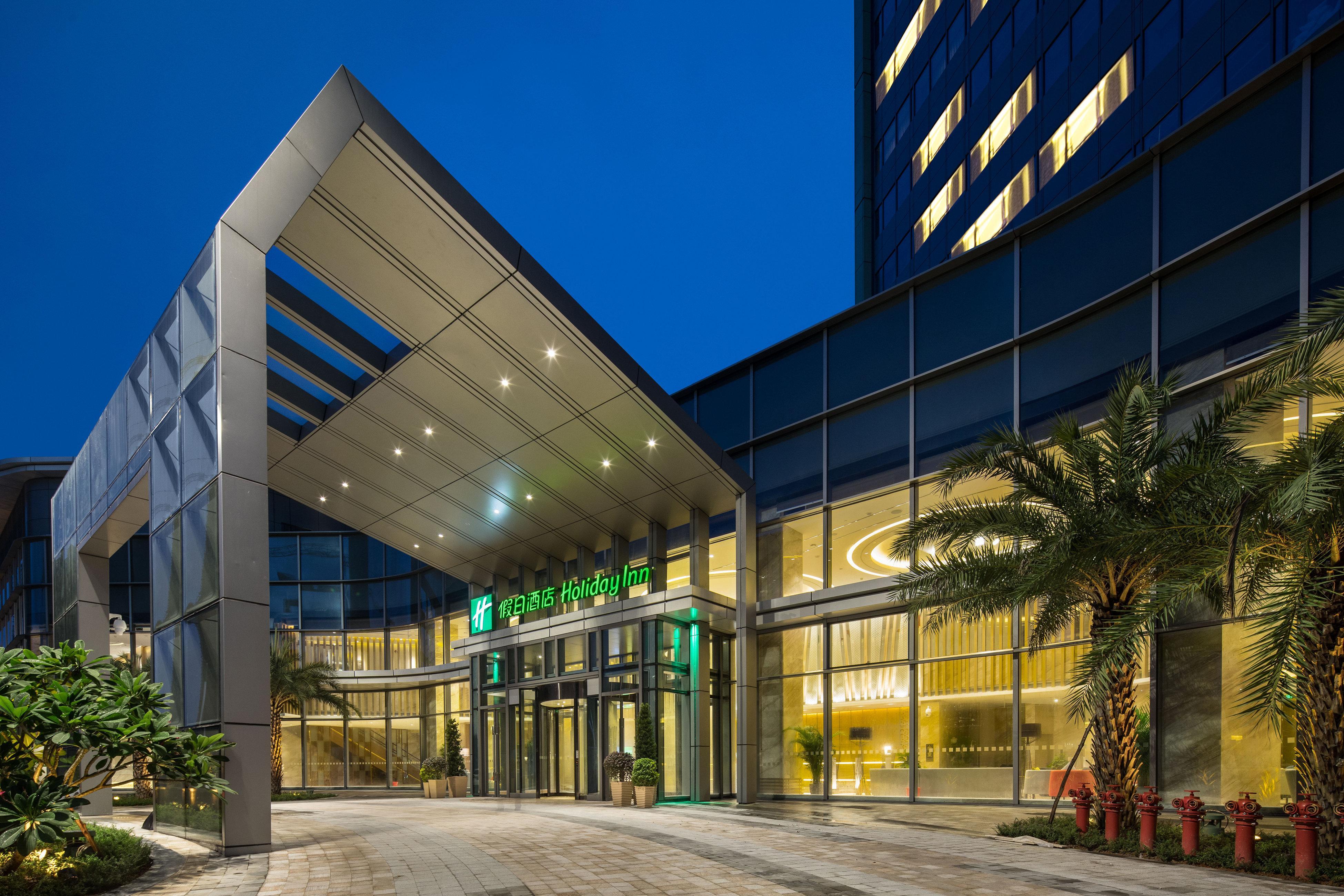 Holiday Inn Shaoguan Downtown By Ihg Eksteriør bilde