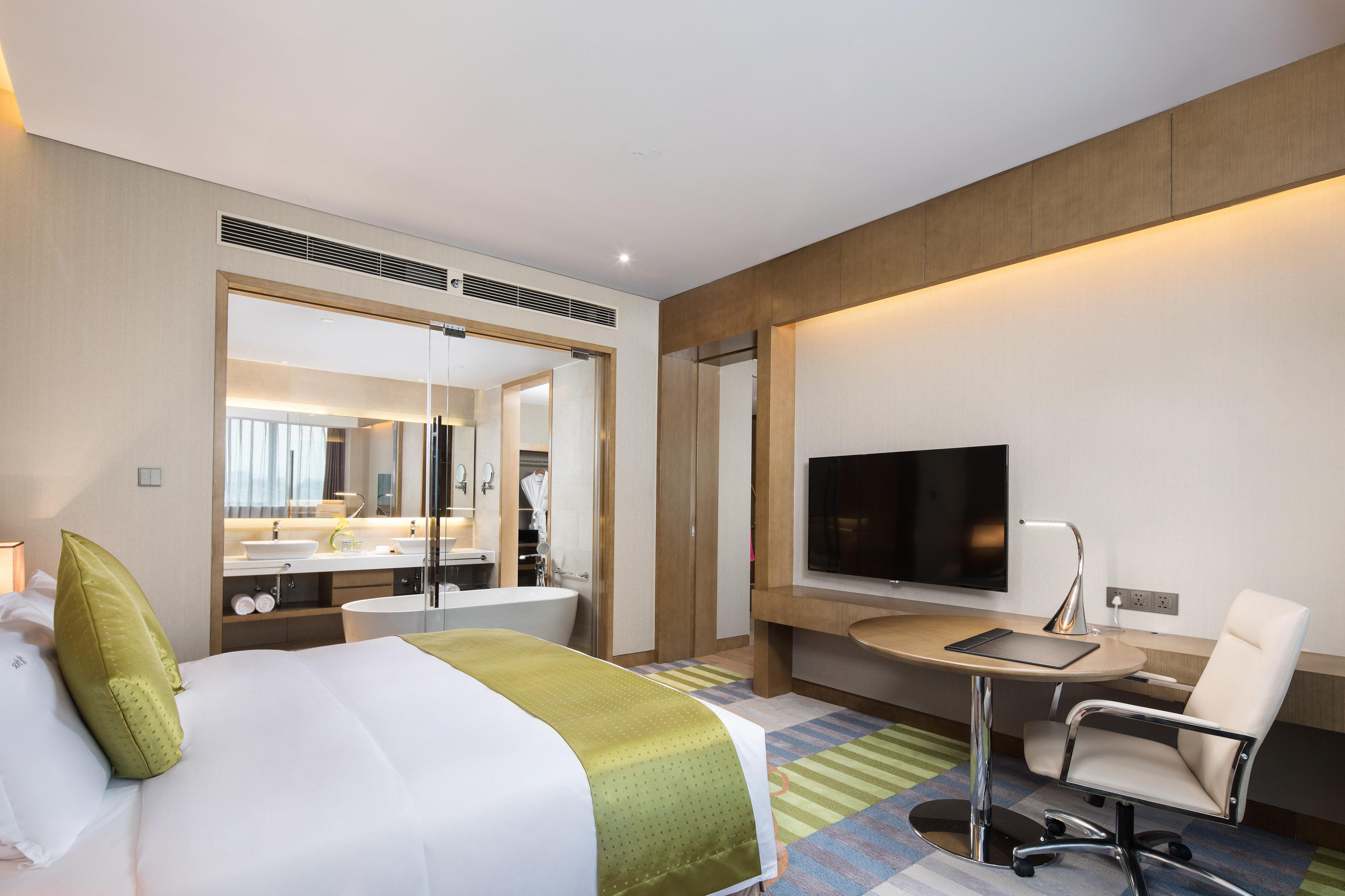 Holiday Inn Shaoguan Downtown By Ihg Eksteriør bilde