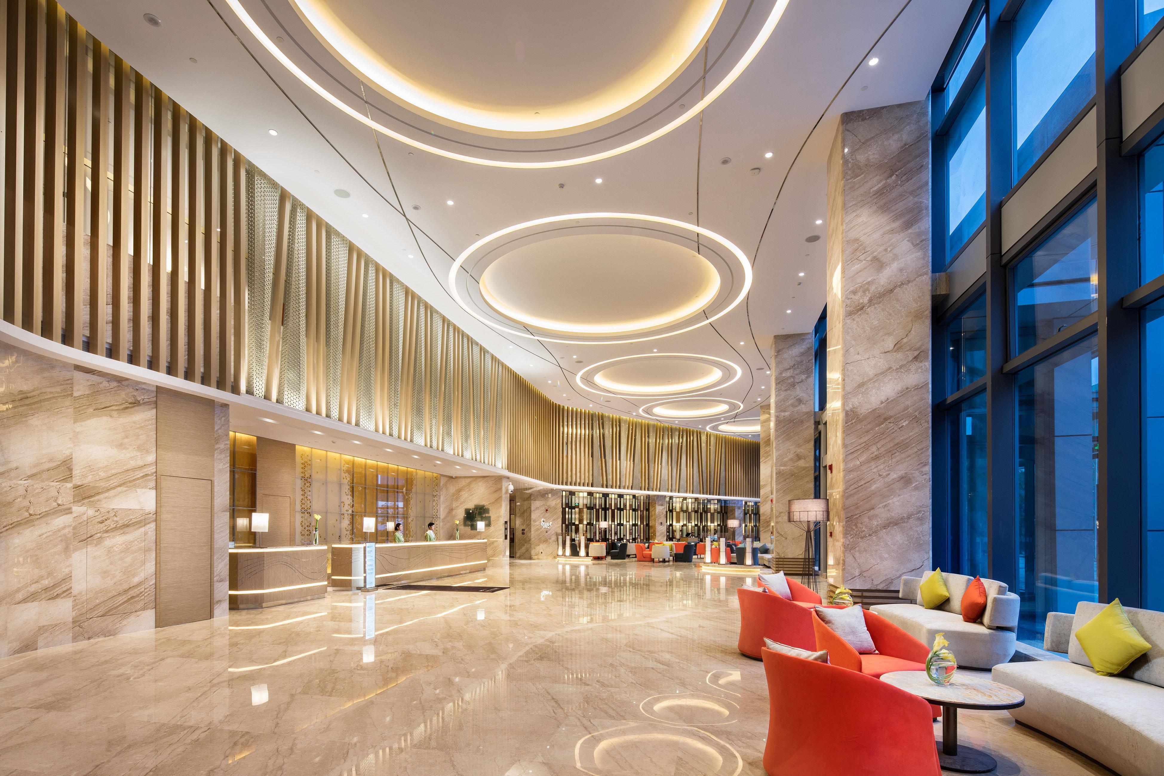 Holiday Inn Shaoguan Downtown By Ihg Eksteriør bilde