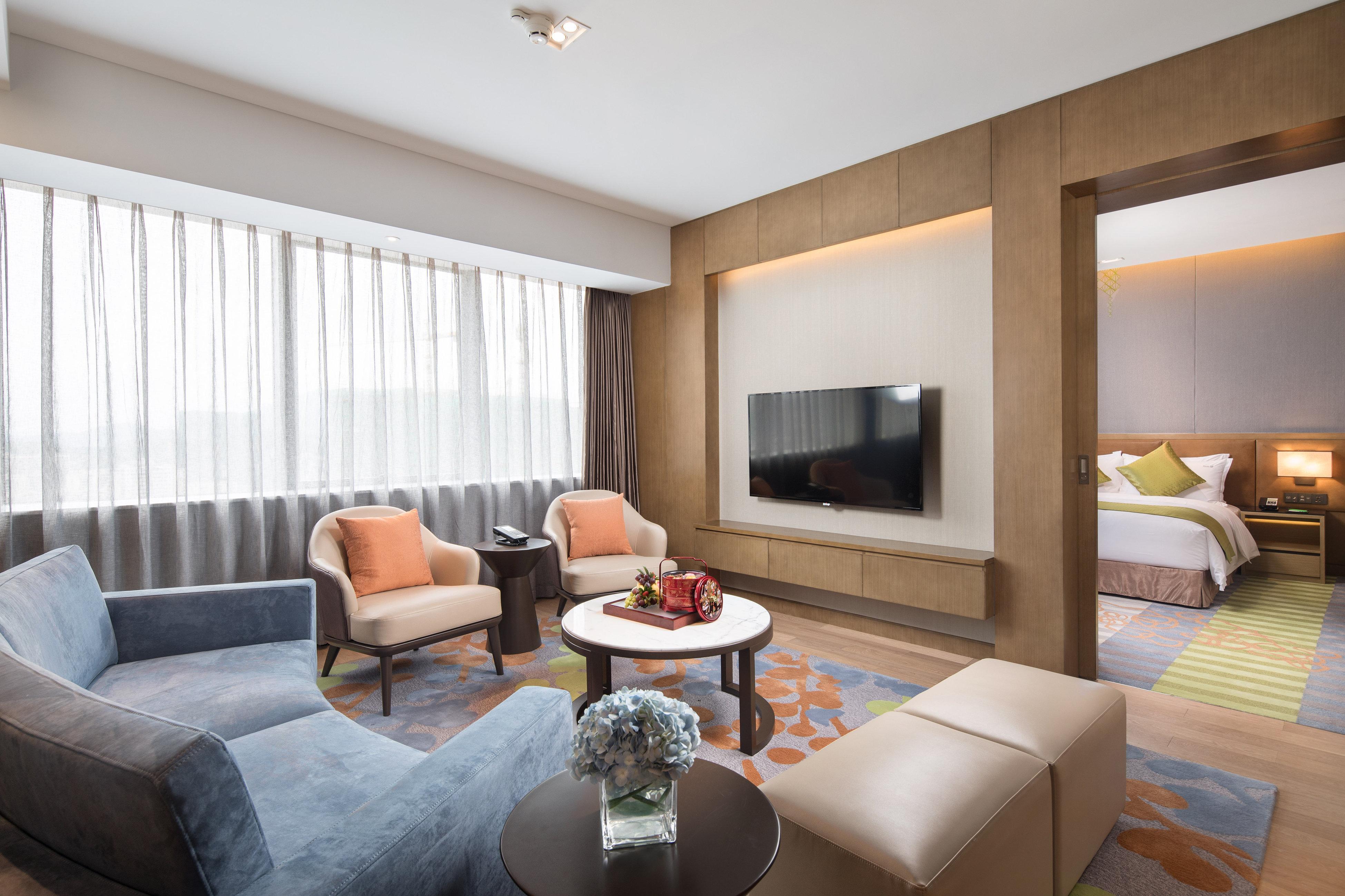 Holiday Inn Shaoguan Downtown By Ihg Eksteriør bilde