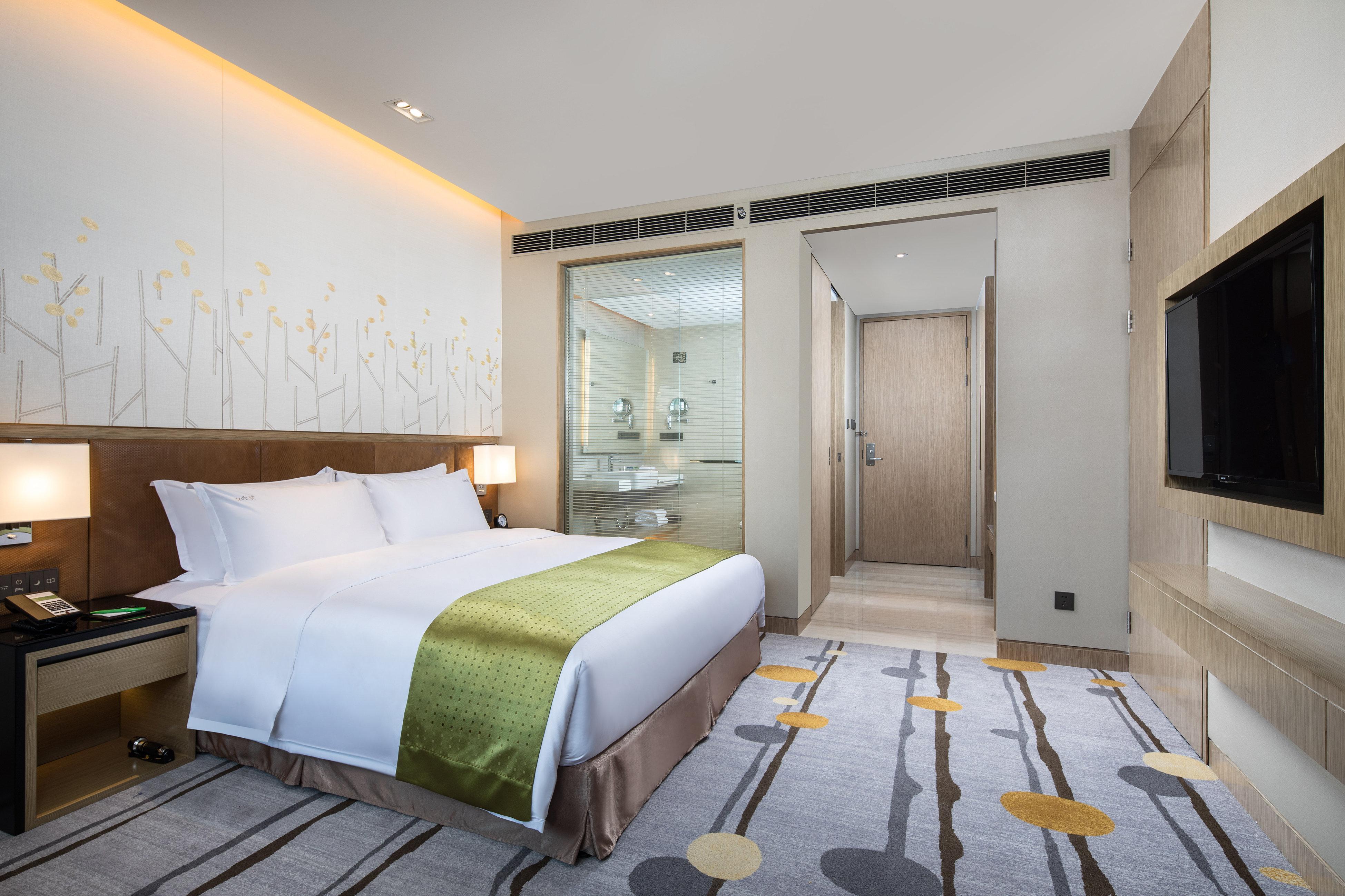 Holiday Inn Shaoguan Downtown By Ihg Eksteriør bilde