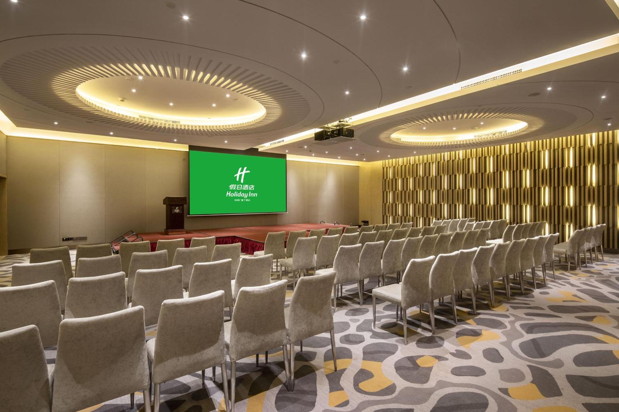 Holiday Inn Shaoguan Downtown By Ihg Eksteriør bilde