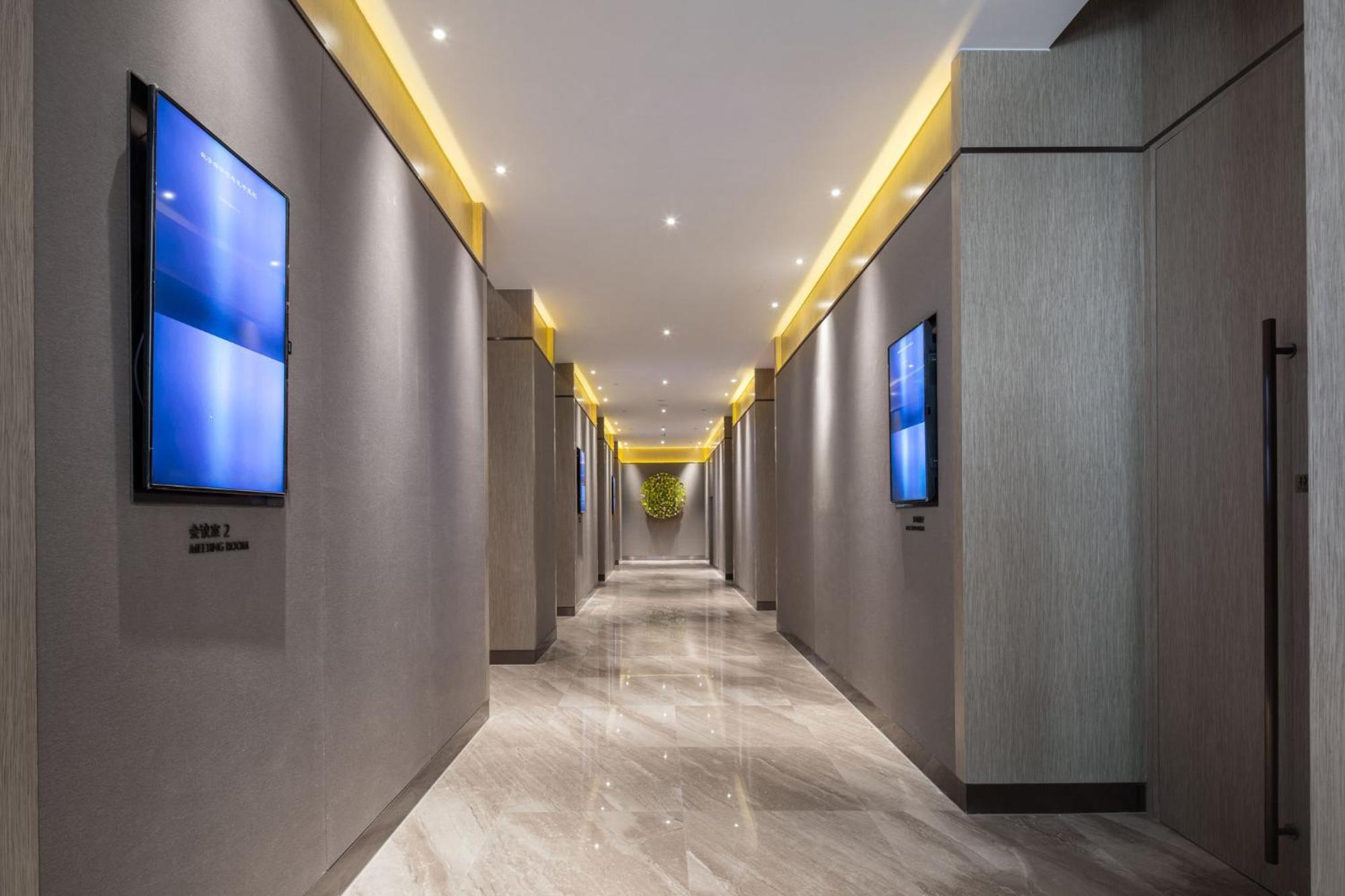 Holiday Inn Shaoguan Downtown By Ihg Eksteriør bilde