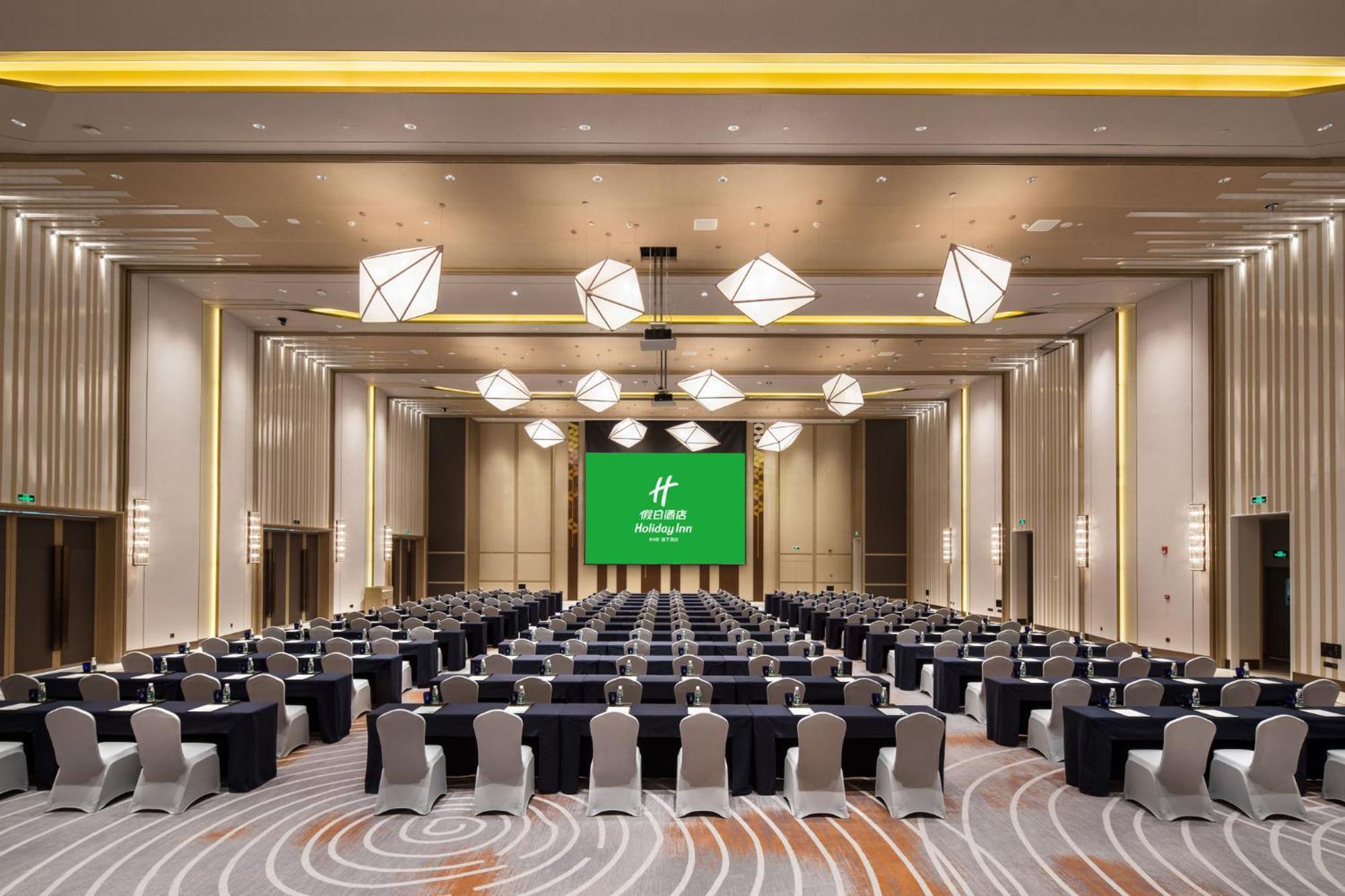 Holiday Inn Shaoguan Downtown By Ihg Eksteriør bilde