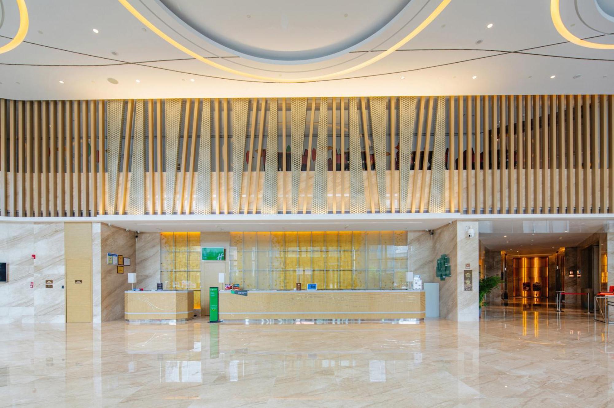 Holiday Inn Shaoguan Downtown By Ihg Eksteriør bilde