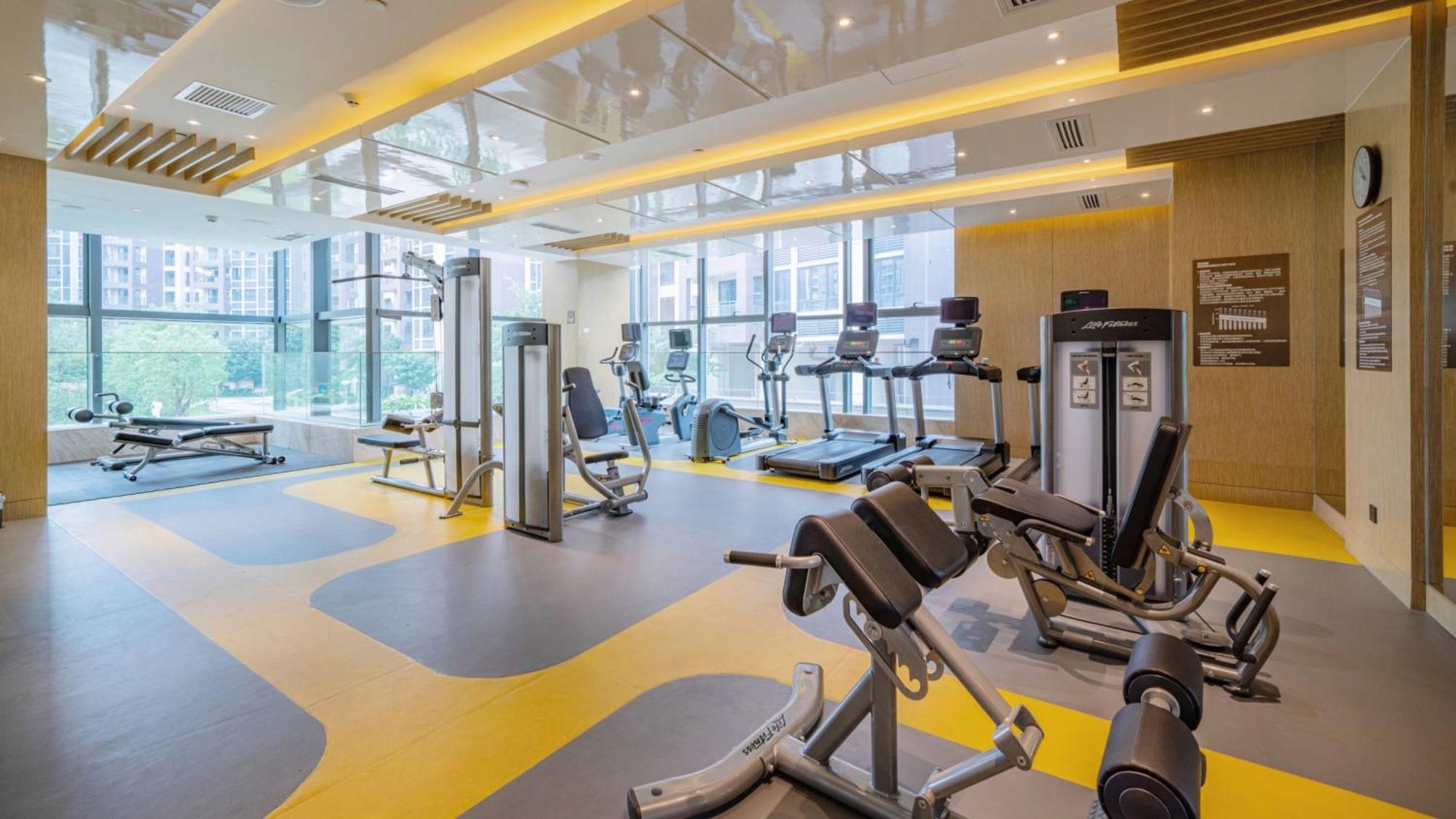 Holiday Inn Shaoguan Downtown By Ihg Eksteriør bilde