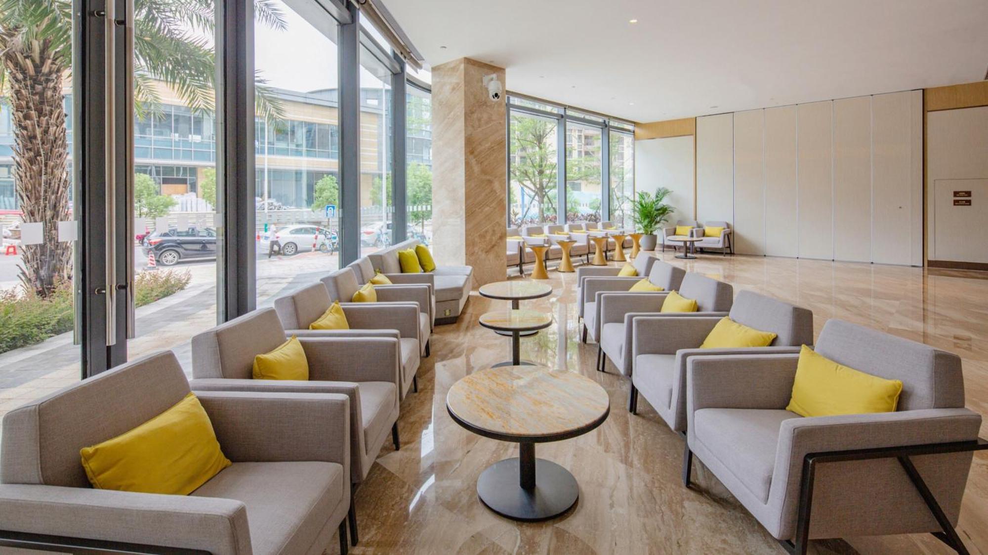 Holiday Inn Shaoguan Downtown By Ihg Eksteriør bilde