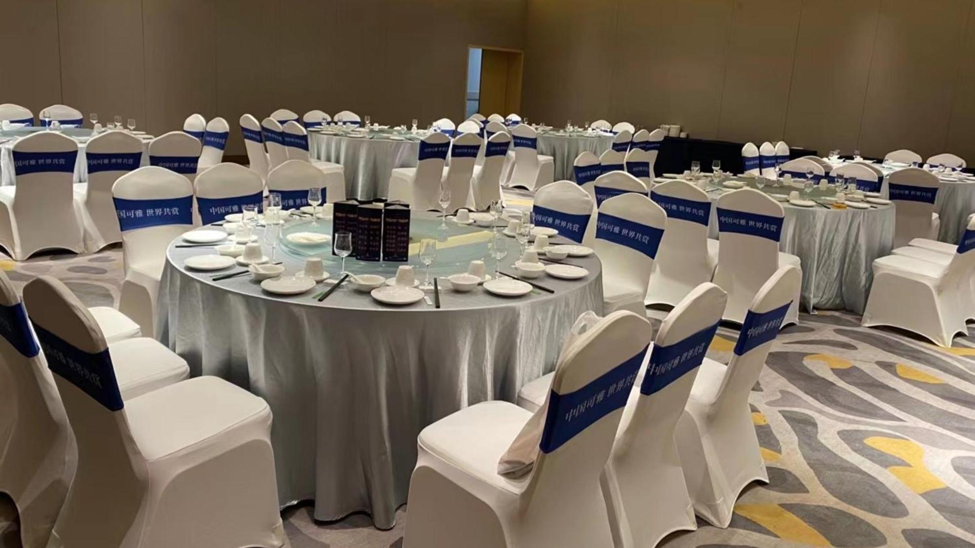 Holiday Inn Shaoguan Downtown By Ihg Eksteriør bilde