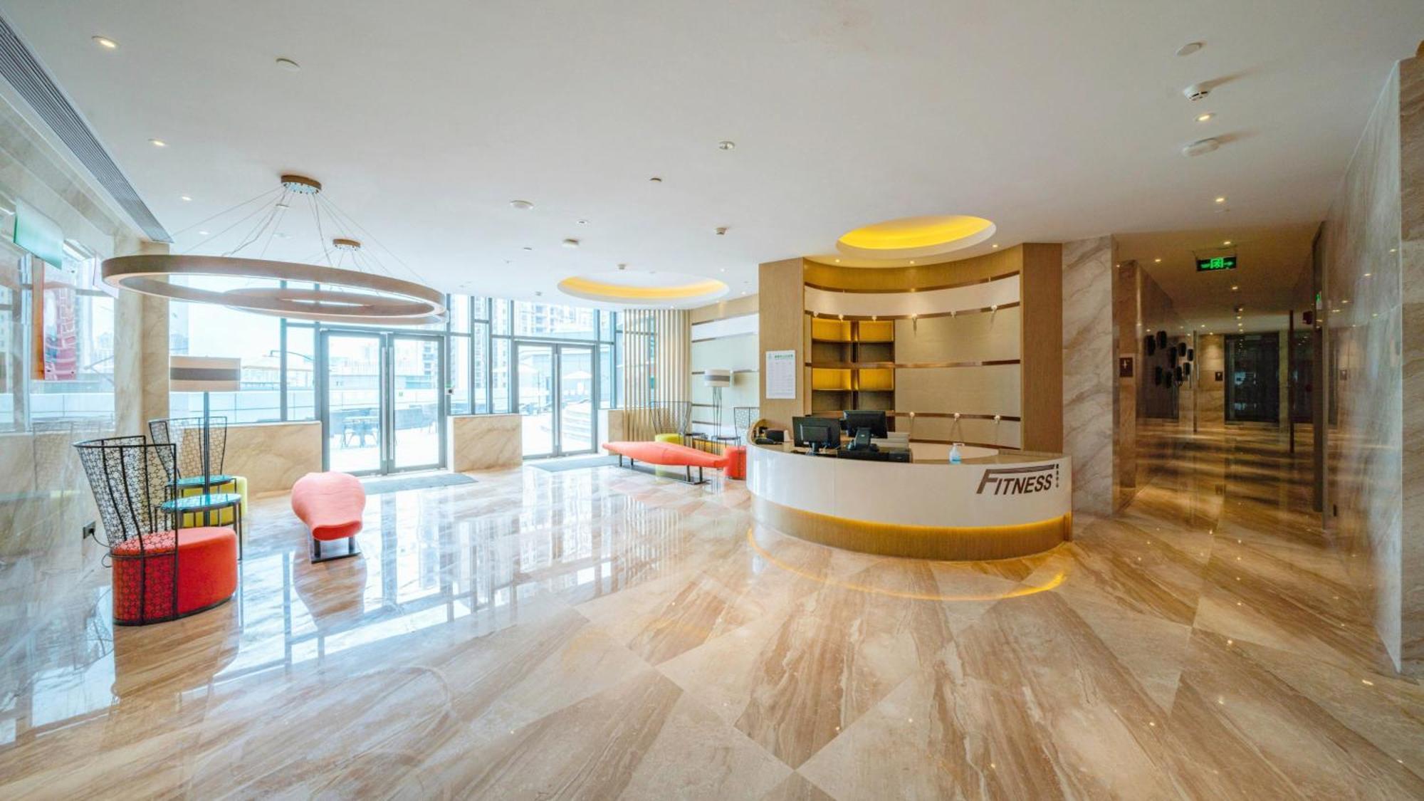 Holiday Inn Shaoguan Downtown By Ihg Eksteriør bilde