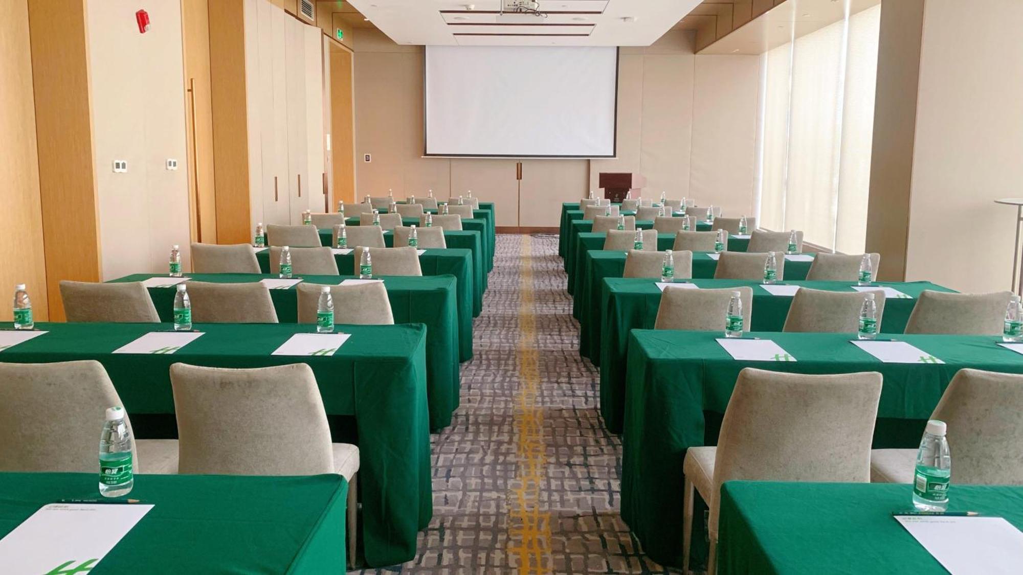 Holiday Inn Shaoguan Downtown By Ihg Eksteriør bilde