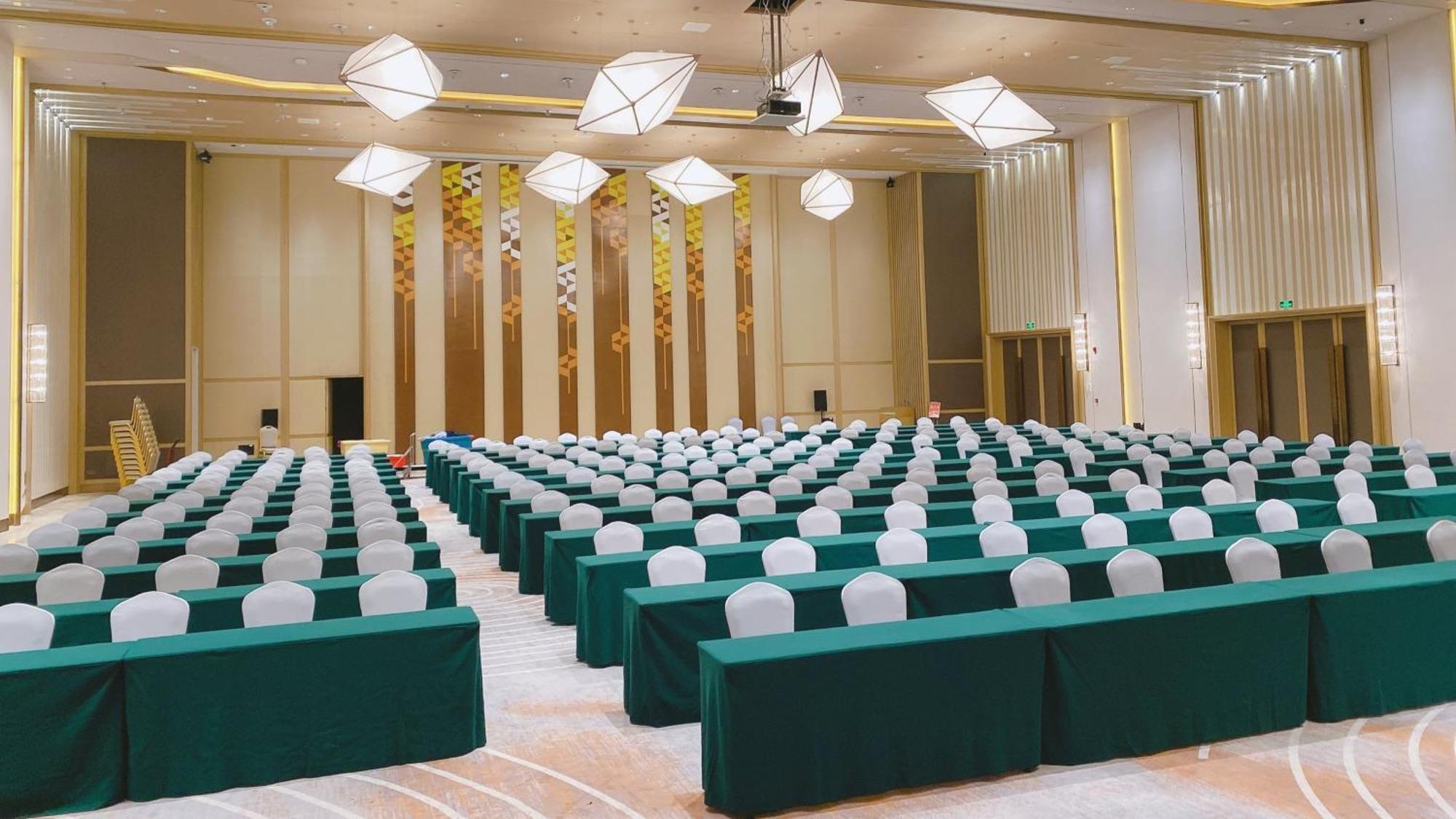 Holiday Inn Shaoguan Downtown By Ihg Eksteriør bilde