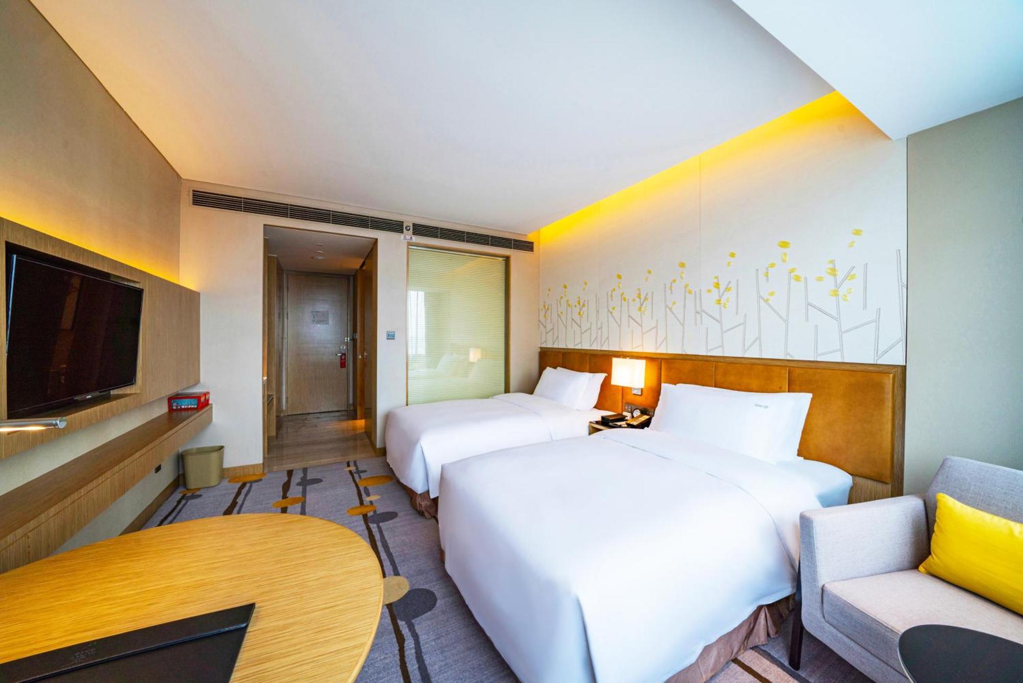 Holiday Inn Shaoguan Downtown By Ihg Eksteriør bilde
