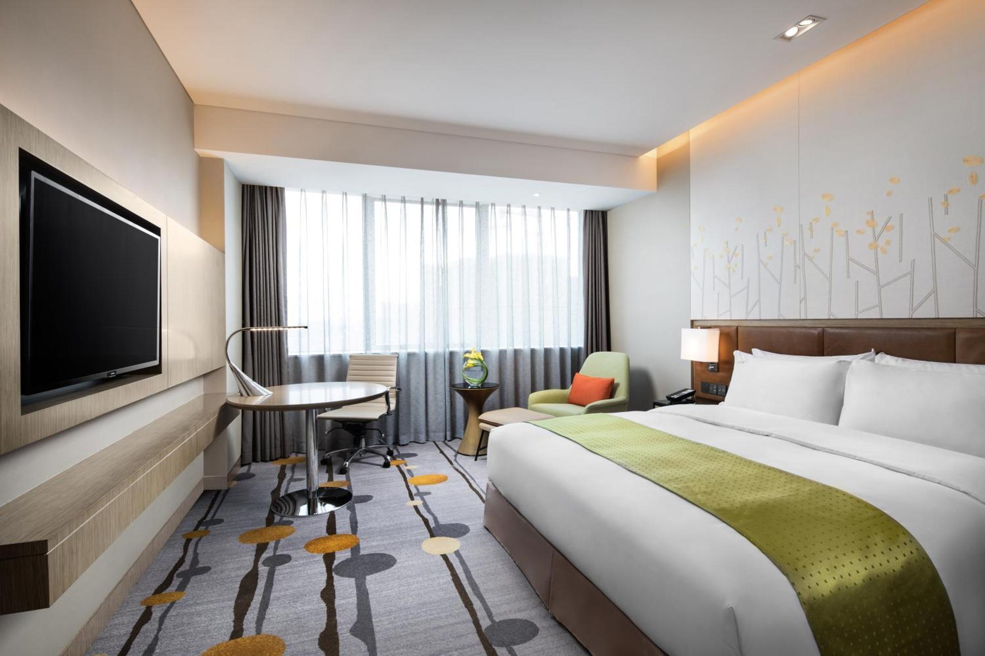 Holiday Inn Shaoguan Downtown By Ihg Eksteriør bilde