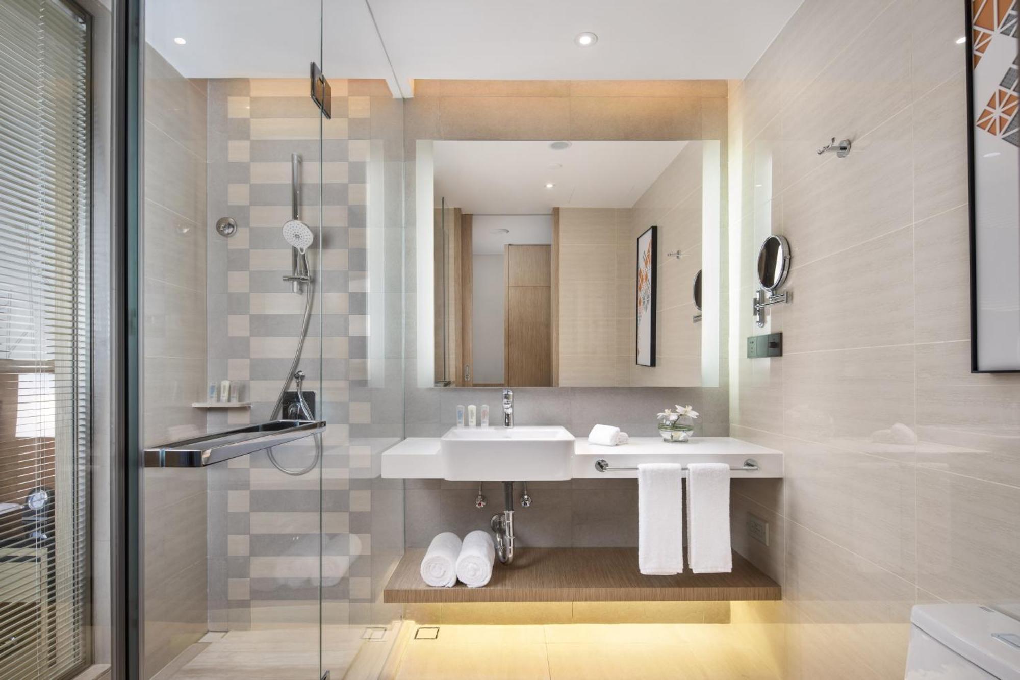 Holiday Inn Shaoguan Downtown By Ihg Eksteriør bilde