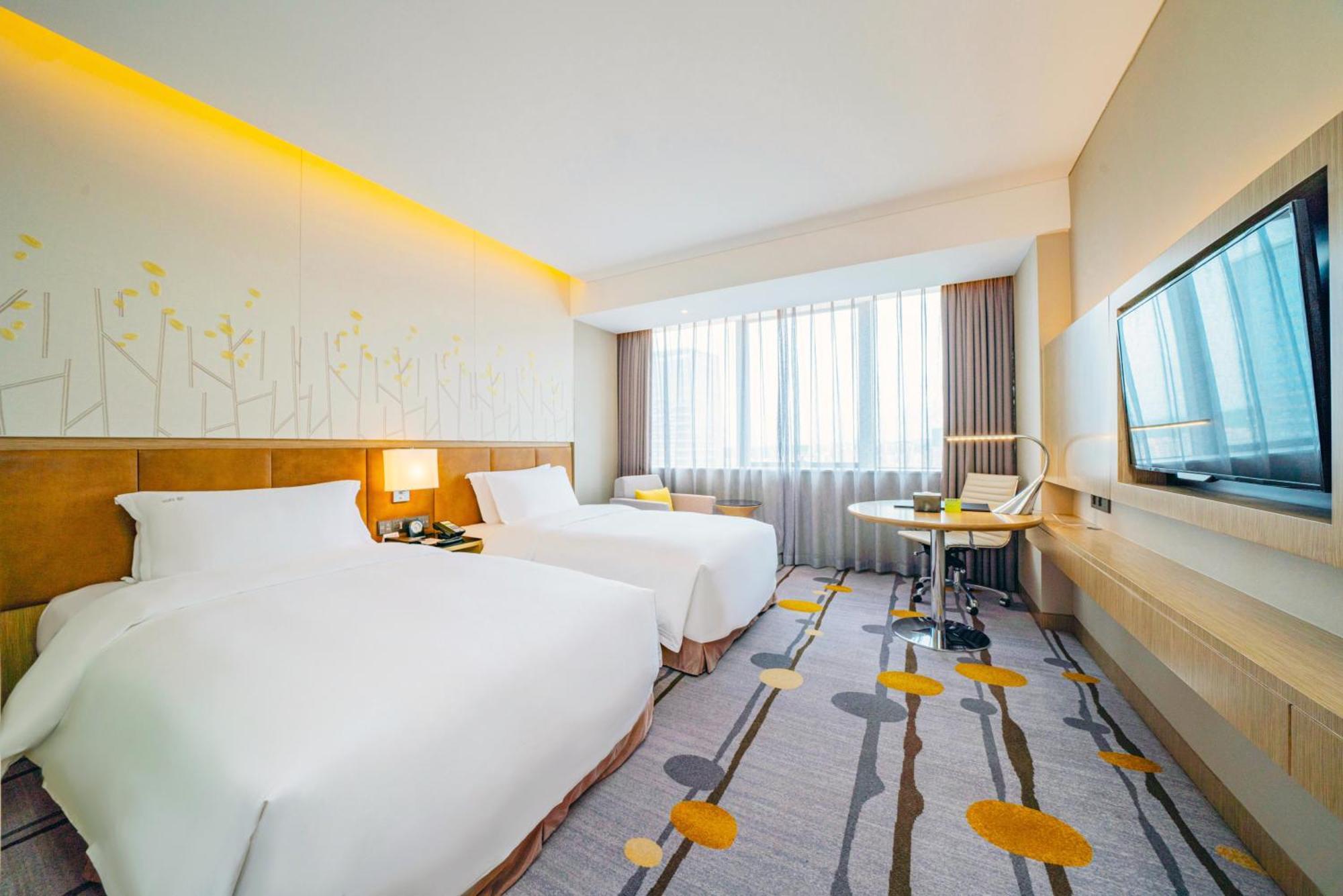 Holiday Inn Shaoguan Downtown By Ihg Eksteriør bilde
