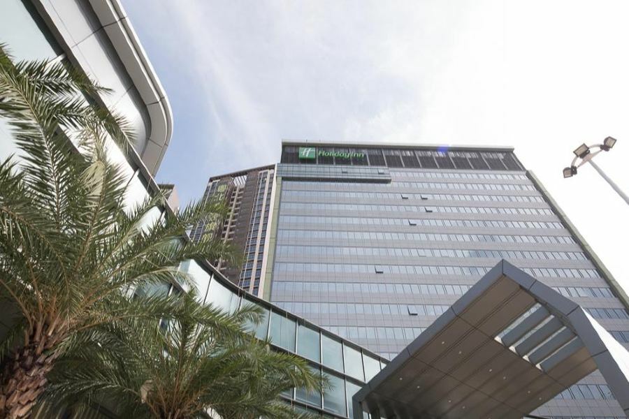 Holiday Inn Shaoguan Downtown By Ihg Eksteriør bilde