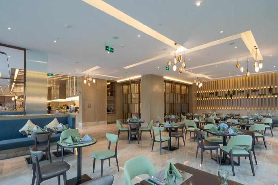 Holiday Inn Shaoguan Downtown By Ihg Eksteriør bilde