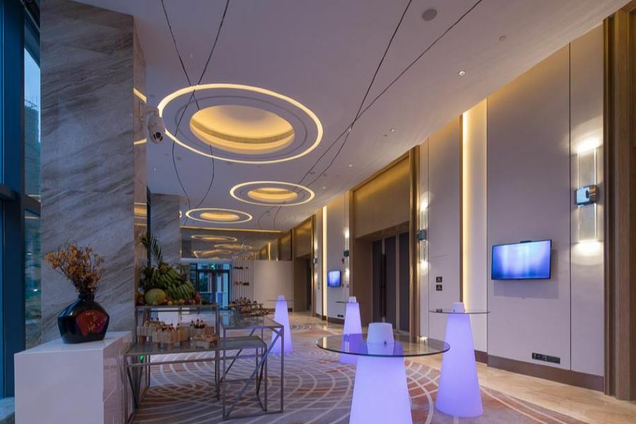 Holiday Inn Shaoguan Downtown By Ihg Eksteriør bilde