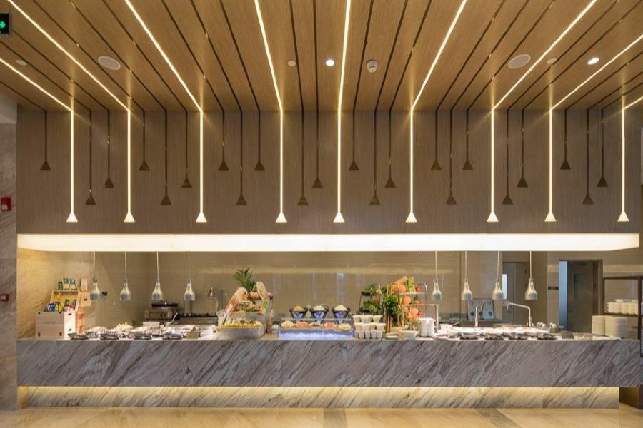 Holiday Inn Shaoguan Downtown By Ihg Eksteriør bilde
