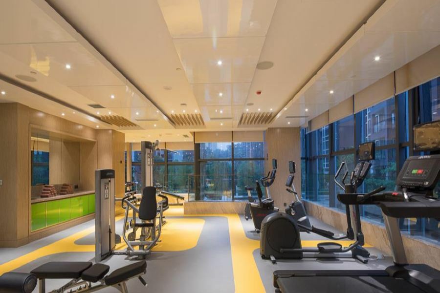 Holiday Inn Shaoguan Downtown By Ihg Eksteriør bilde