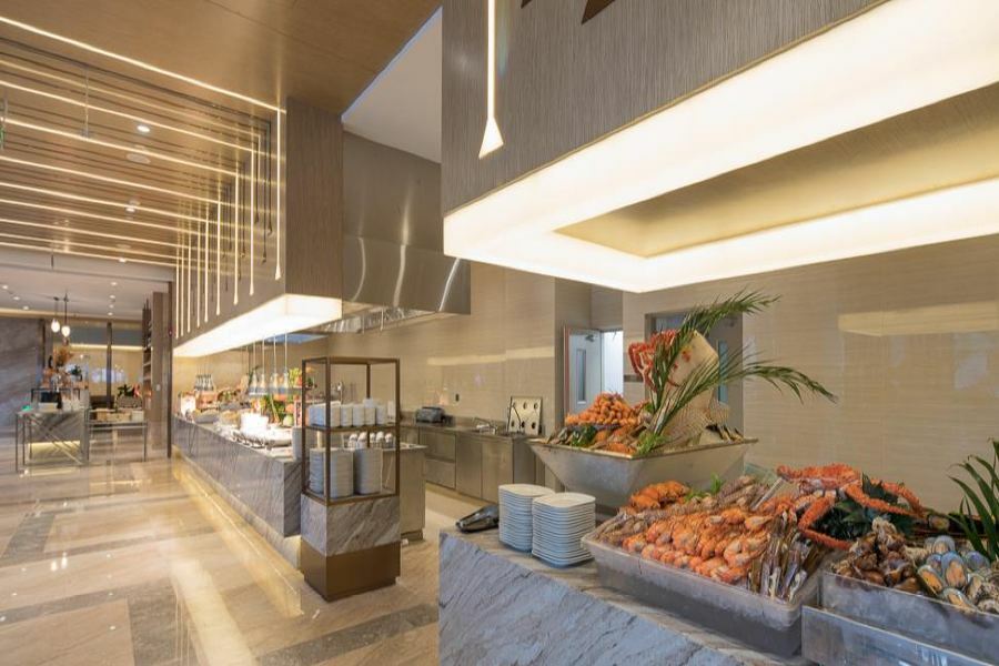Holiday Inn Shaoguan Downtown By Ihg Eksteriør bilde