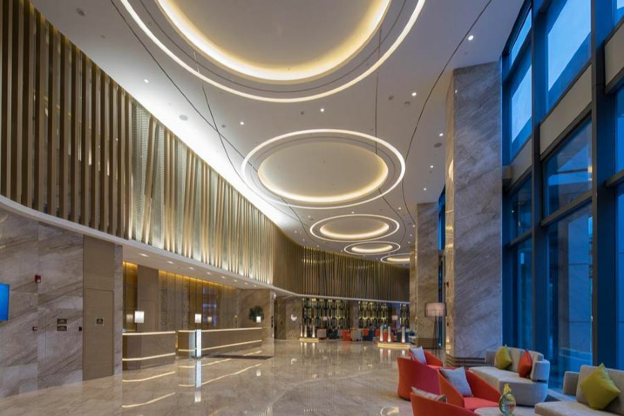 Holiday Inn Shaoguan Downtown By Ihg Eksteriør bilde